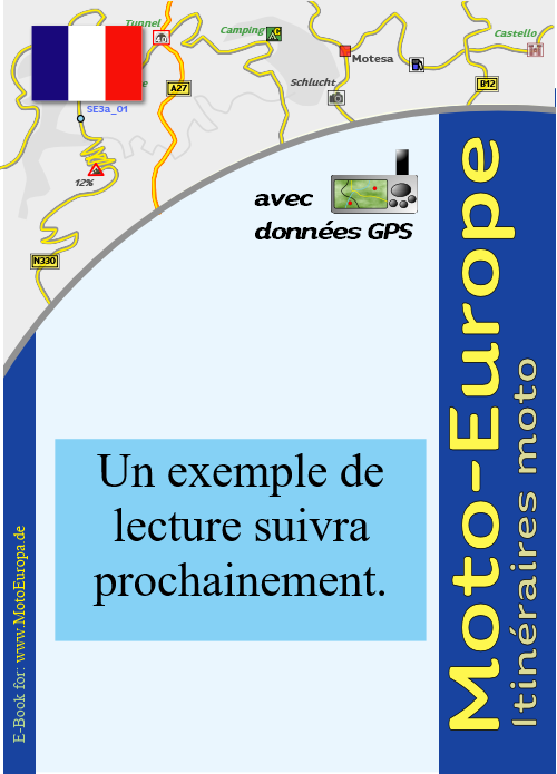Échantillon gratuit du guide de voyage à moto du Cap Nord Échantillon gratuit du guide de voyage à moto du Cap Nord